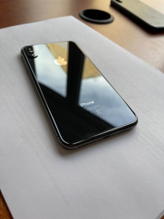 iPhone Xs Max 256GB jak nowy
