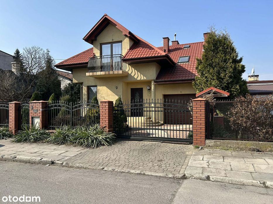 Dom 180m przestronny Radom Glinice (bez pośredników)