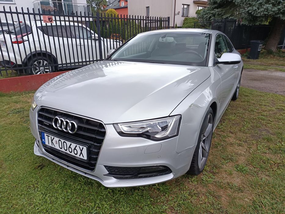 Audi A5 Coupé