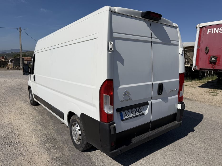Citroem jumper 2.2hdi 140cv
