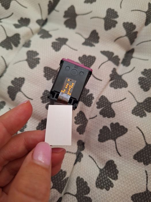 Картрідж  hp орігинальний