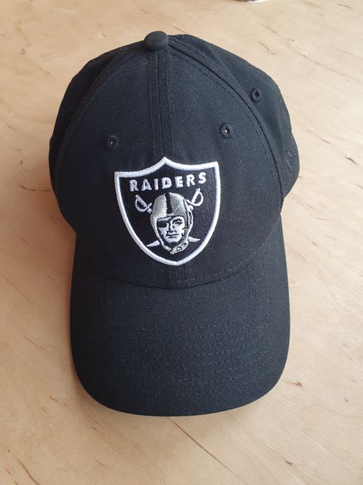 Кепка бейсболка Raiders