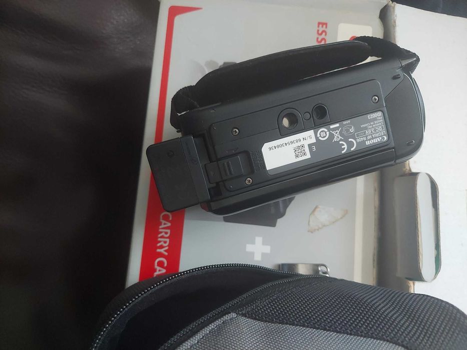 Camara de filmar CANON LEGRIA HF R406