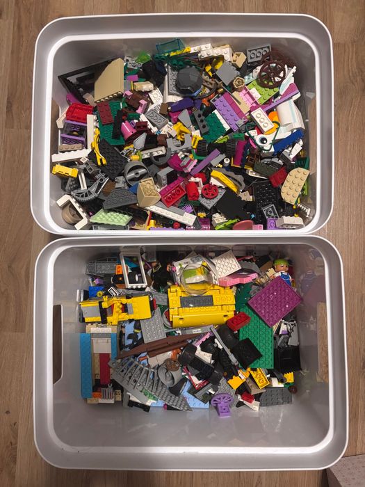 Lego Friends zestawy plus figurki