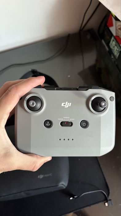 Comando + Bolsa drone dji