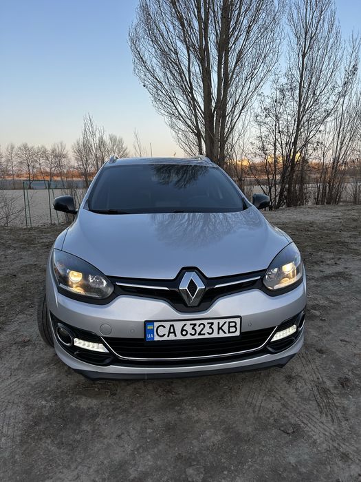 Renault Megane 3