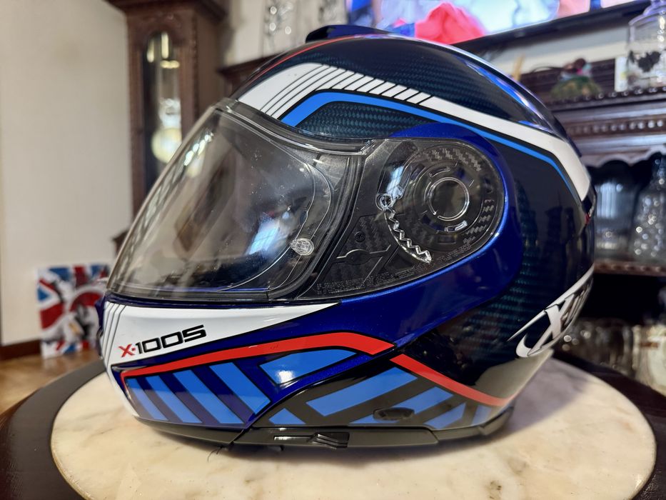 Capacete X-Lite 1005 Ultra Carbon
