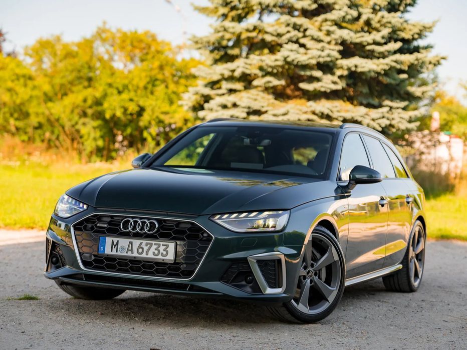 Audi A4 Avant
