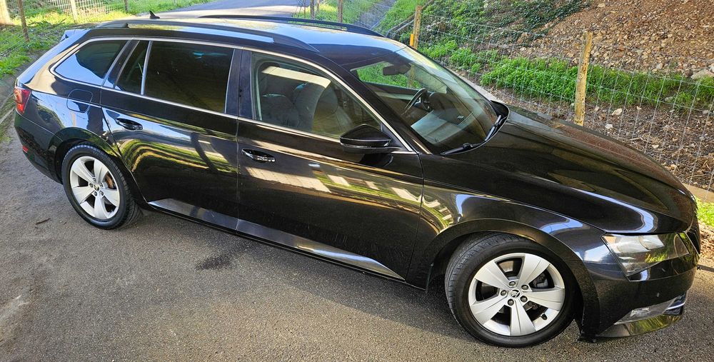 Skoda Superb 1.6 tdi