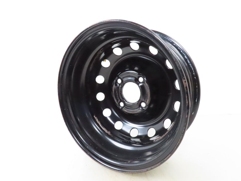 Felga Stalowa 14'' Peugeot 206+206 Citroen C2 C3 4x108 Et34