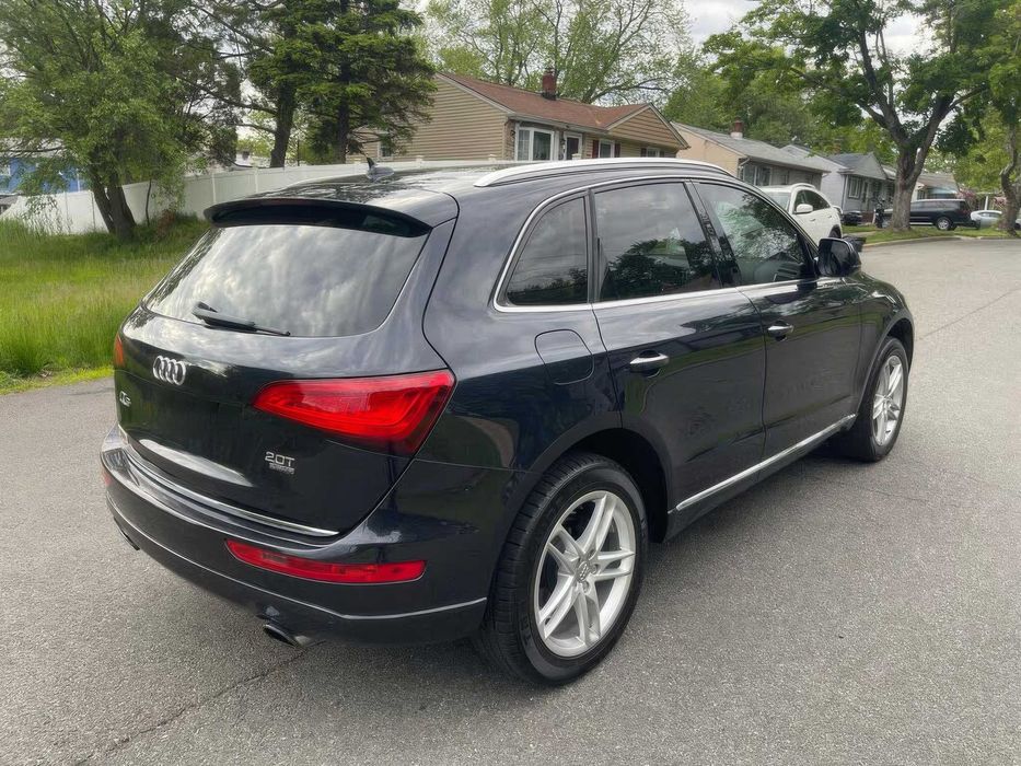AUDI Q5      2016