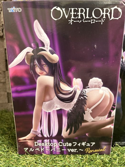 Фігурки Аніме персонажі OverlorD нові Японія! можливий КРЕДИТ