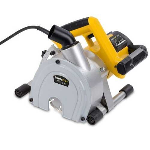 Bruzdownica elektryczna POWX0650, 150mm 1800W