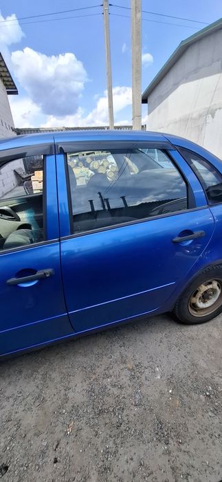 Двері ваз лада каліна 118 1119 1117 задні ліві праві передні
