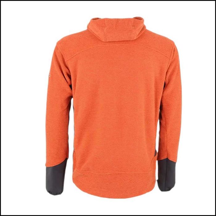 Kurtka męska FORGO MILO polar Nanoqpile S-XXL zielony Promocja!