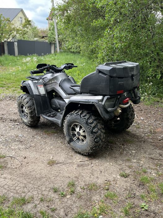 BRP 800 квадроцикл