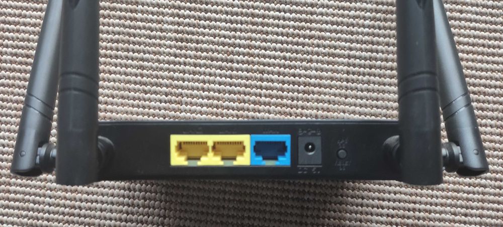 Router Wavlink WN529R2P64586227429889121