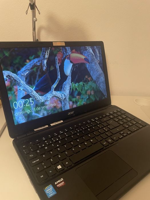 Acer aspire 2015