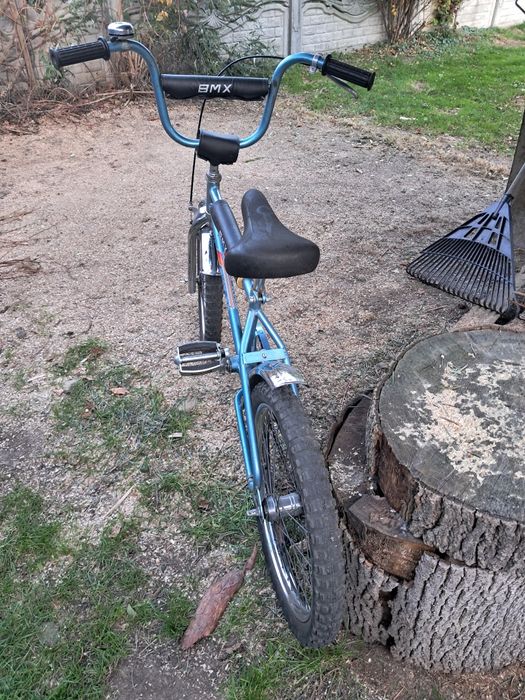retro bmx zabytek ideal stan