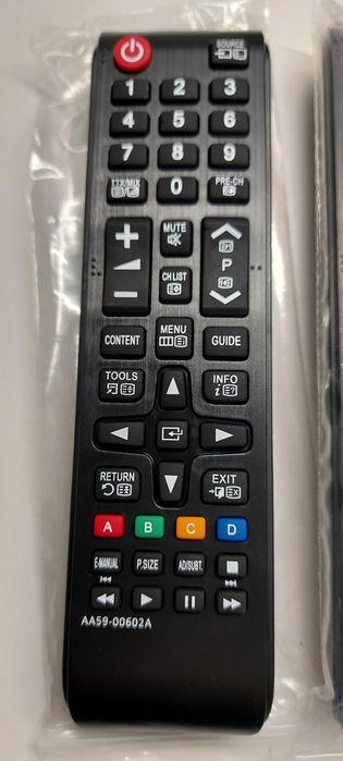 New Remote Controls for Samsung TVs64729665670659120