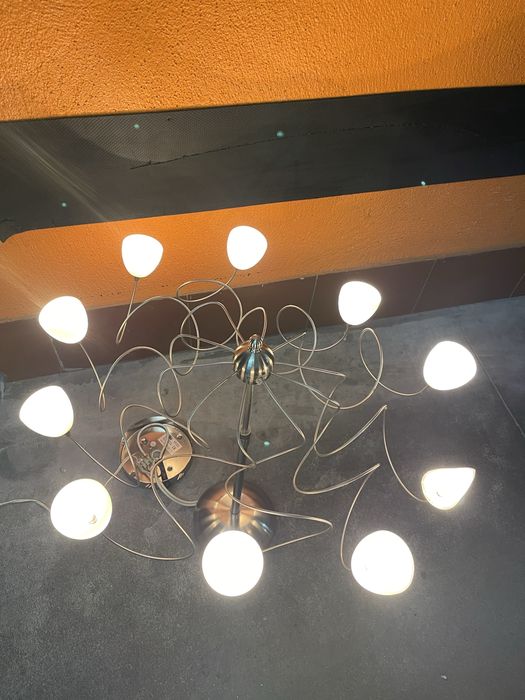 Candeeiro de tecto sala ou quarto ver texto