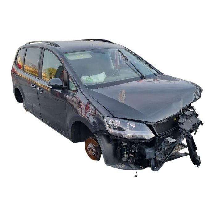 Calíper De Freio Dianteiro Direito Volkswagen Sharan 7N2