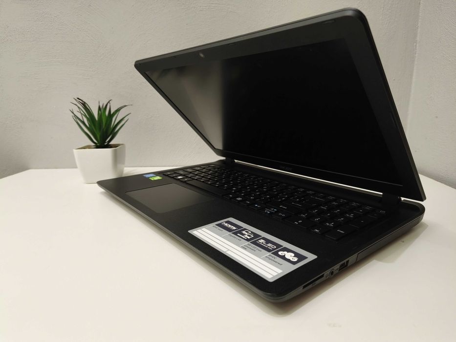 Acer 15.6 Отличный игровой ноут / HD|4Core|250SSD|Nvidia 920MX|8GBDDR