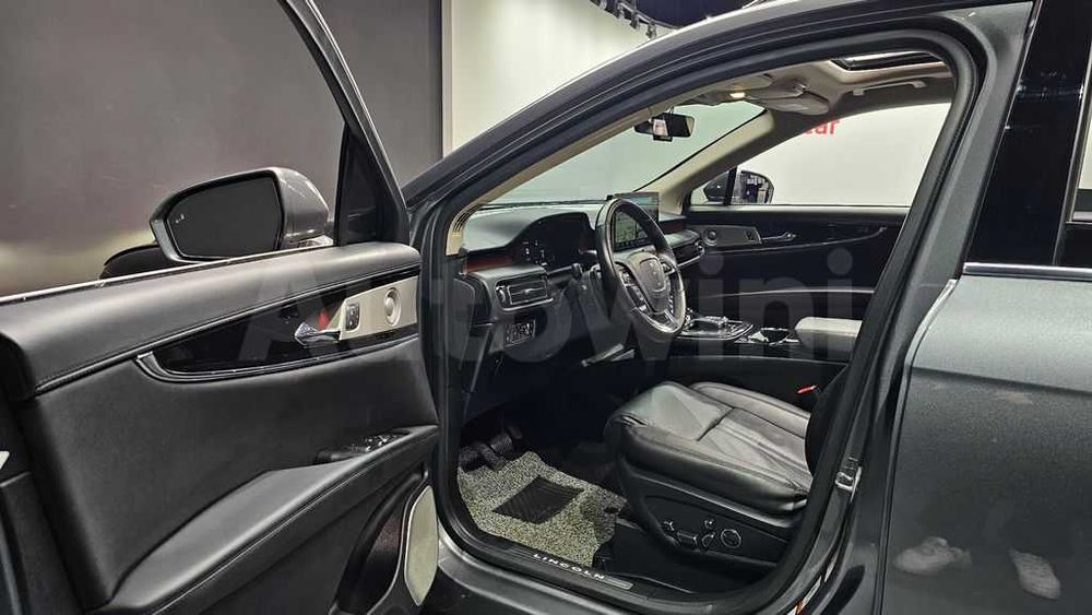 2022 Lincoln Nautilus 2.7 202A AWD