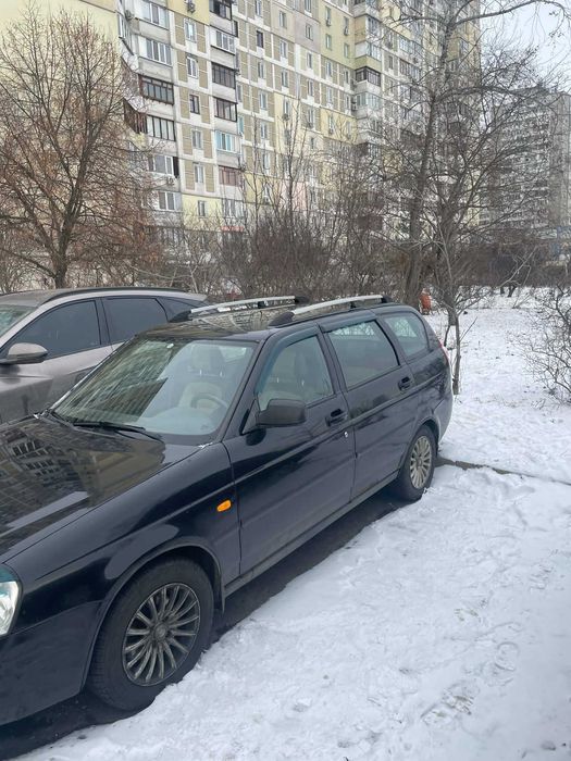 ВАЗ / Lada 2171 Priora 2012