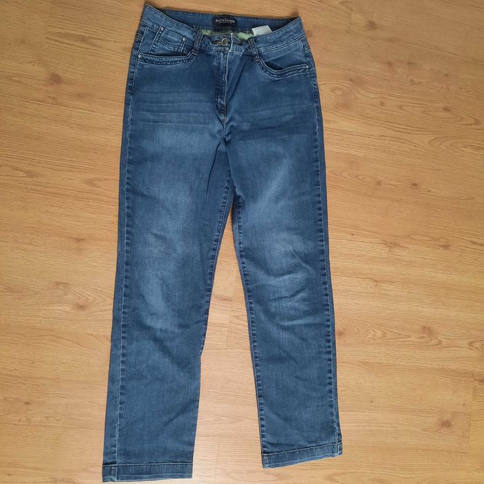 Spodnie jeans rozmiar L