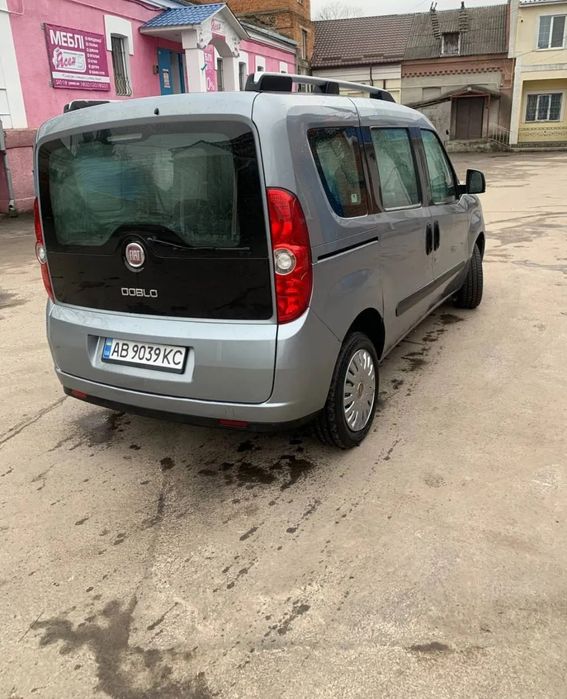 Продам Fiat Doblo