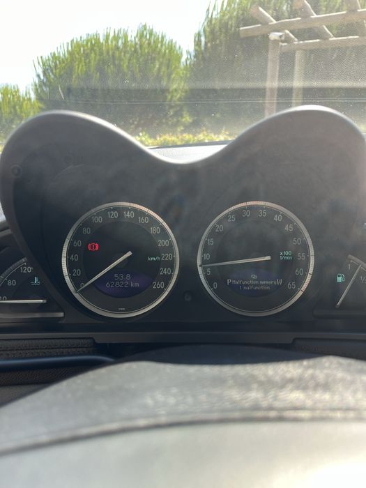 Mercedes Sl 500 cabrio