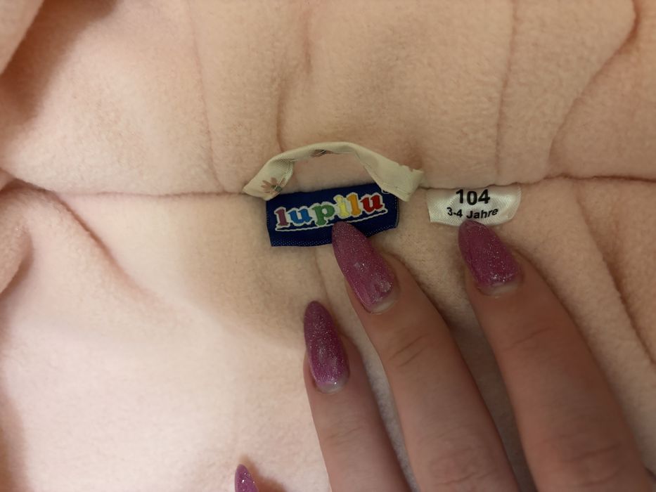 Термокомбìнезон на дiвчинку