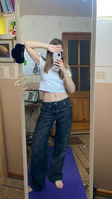 Джинси  розмір 40