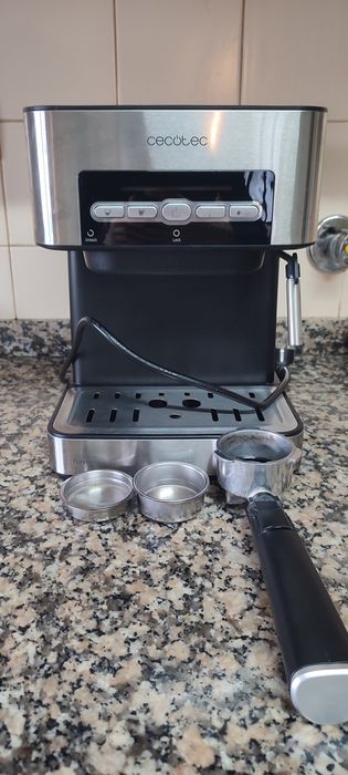 Máquina café Cecotec