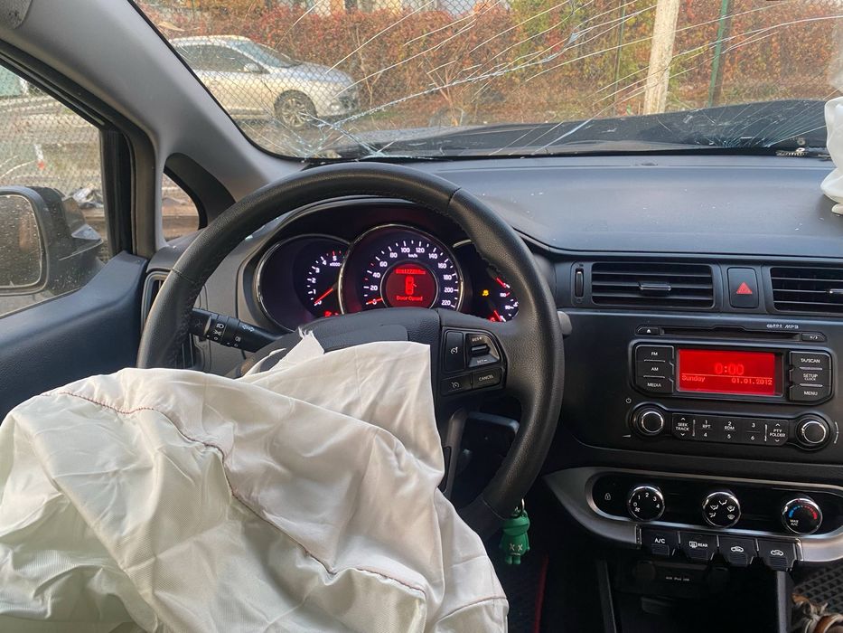 Kia Rio 2012 1.1crdi