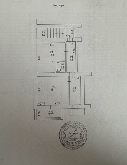 Продаж комерційного приміщення на Митниці