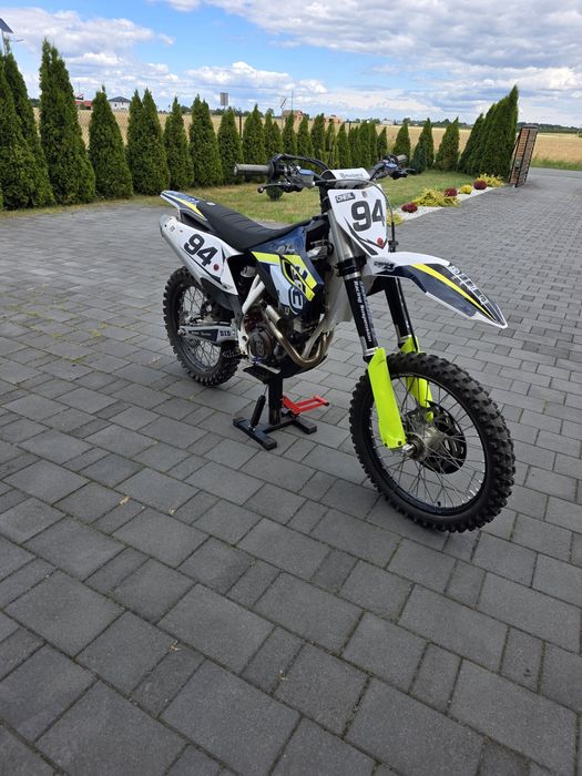 Husqvarna fc 250