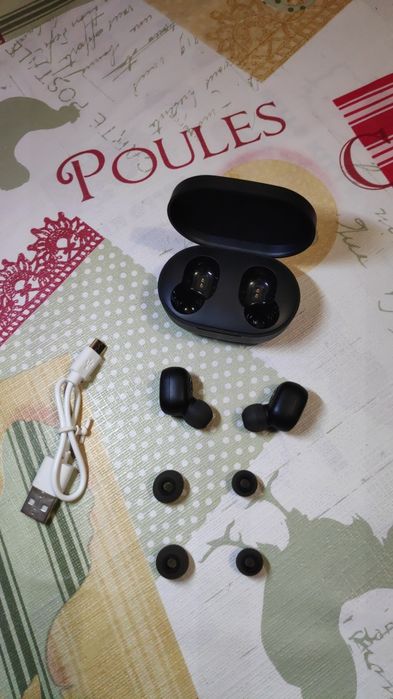 Auriculares Bluetooth Redmi AirDots 2
