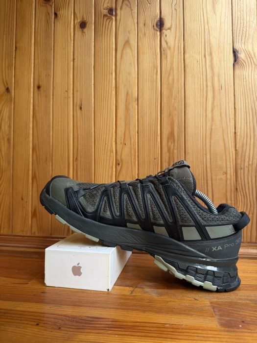 Кроссовки Salomon XA Pro 3D V8