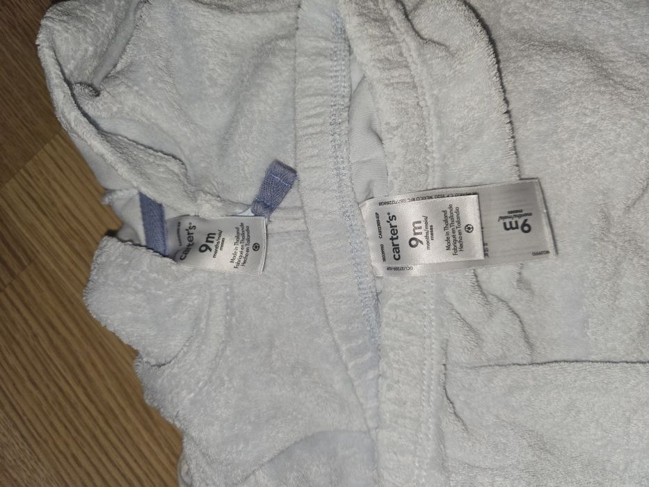 Костюм carters 6-9 місяців .