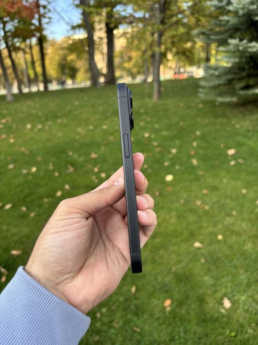 iPhone 15 128GB Black Neverlock ! Айфон 15
