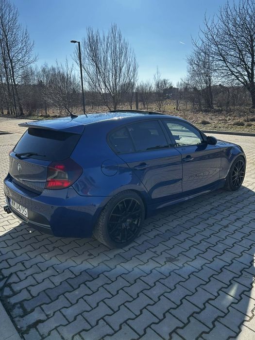 Sprzedam BMW1 e87 M47