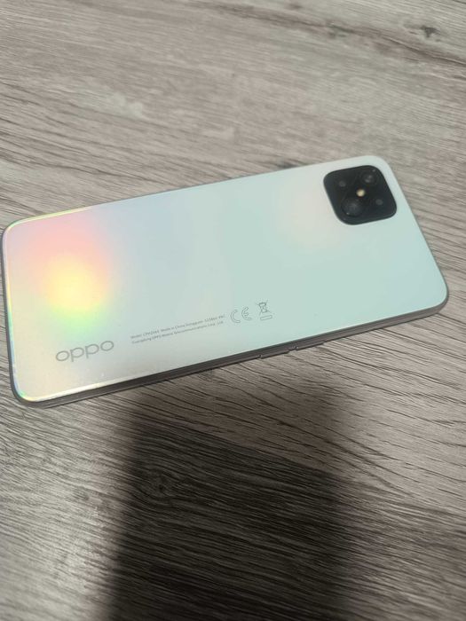 Vendo Oppo Reno4 Z 5G – Potente, Rápido e em Excelente Estado!