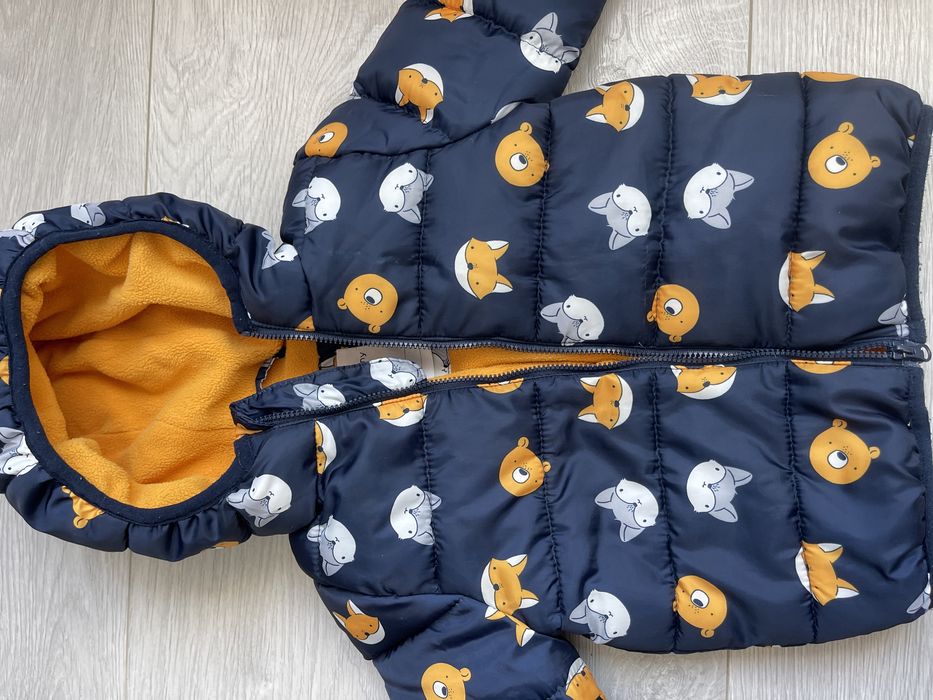 Куртка дитяча 18-24 міс