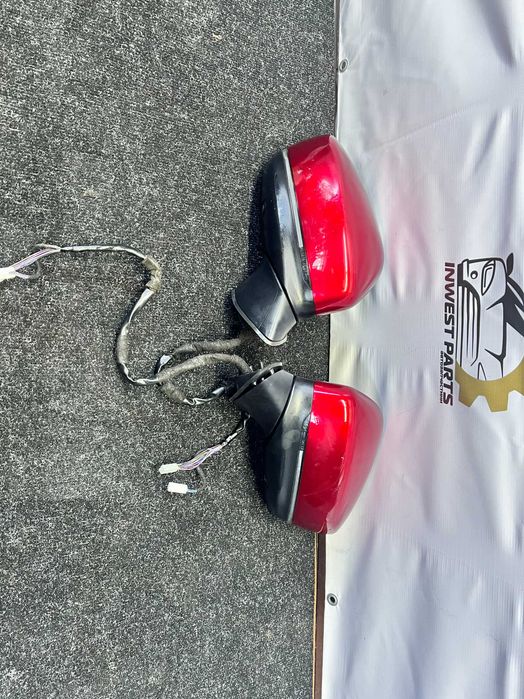 mazda cx5 Kf зеркало праве,мертві зони 9+2 Камерf 360 BSM 46G