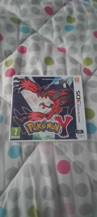 Pokemon Y Nintendo 3ds