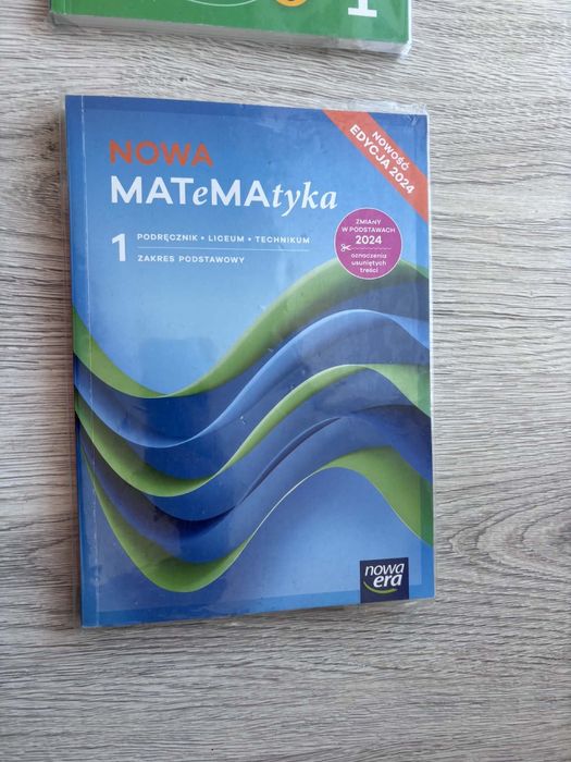 Ksiazki do liceum 1 klasa