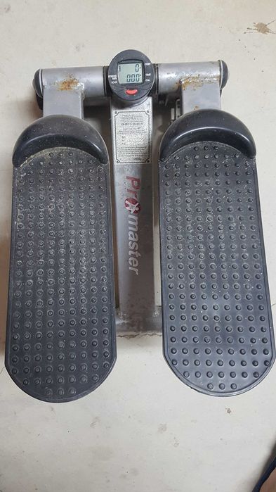 Cardio Stepper Pro Master435905398749931521