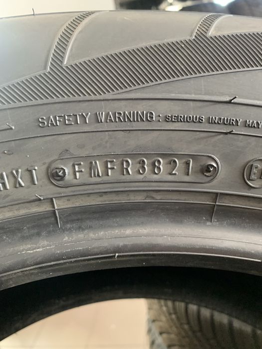 265/60/18 114V Falken EURUWINTER HS01 SUV